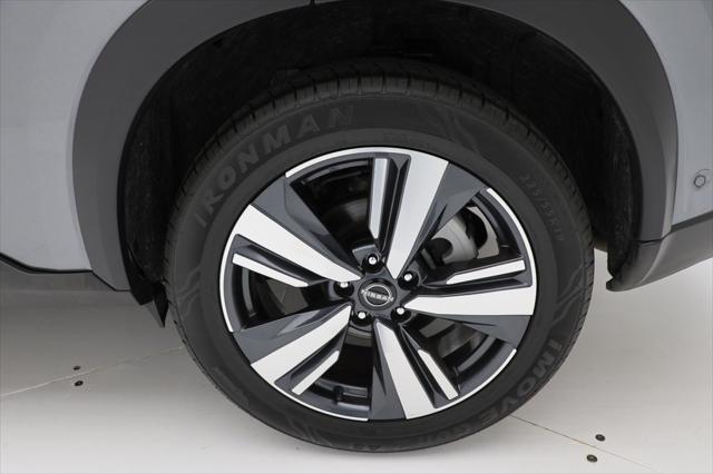 used 2023 Nissan Rogue car, priced at $24,400