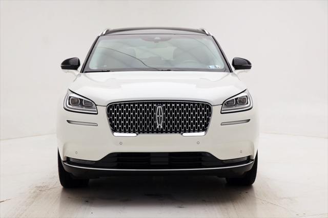 used 2022 Lincoln Corsair car, priced at $32,450