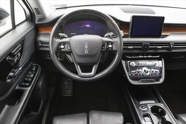 used 2022 Lincoln Corsair car, priced at $32,450