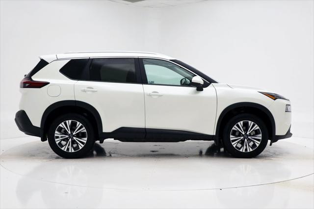 used 2023 Nissan Rogue car, priced at $23,900