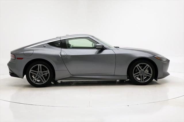 used 2024 Nissan Z car, priced at $40,800