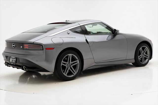 used 2024 Nissan Z car, priced at $40,800