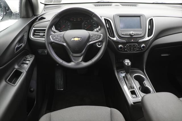used 2018 Chevrolet Equinox car, priced at $14,995