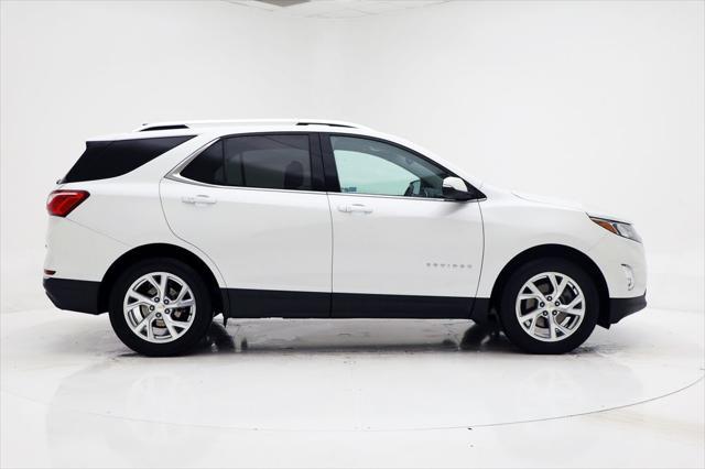 used 2018 Chevrolet Equinox car, priced at $14,995