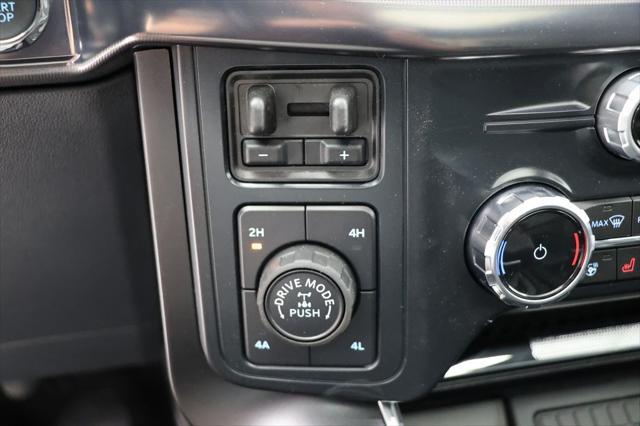 new 2025 Ford F-150 car, priced at $97,060