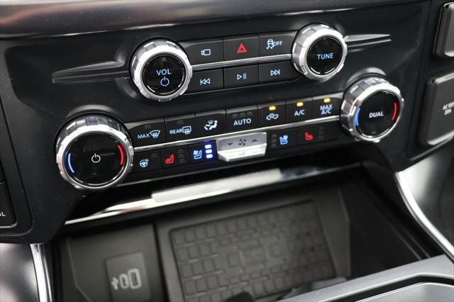 new 2025 Ford F-150 car, priced at $97,060