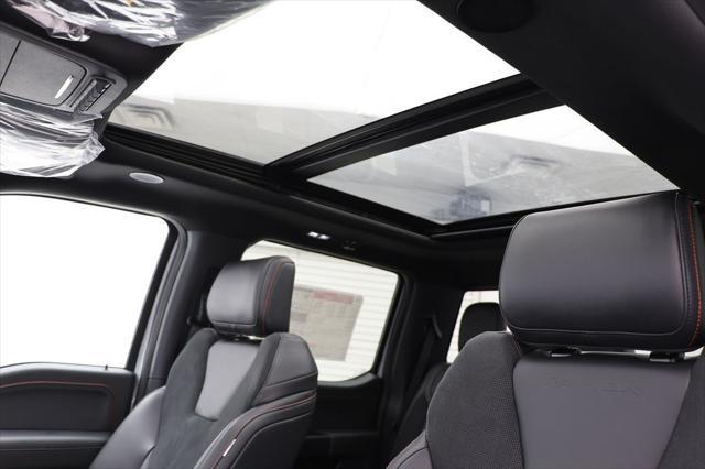new 2025 Ford F-150 car, priced at $97,060