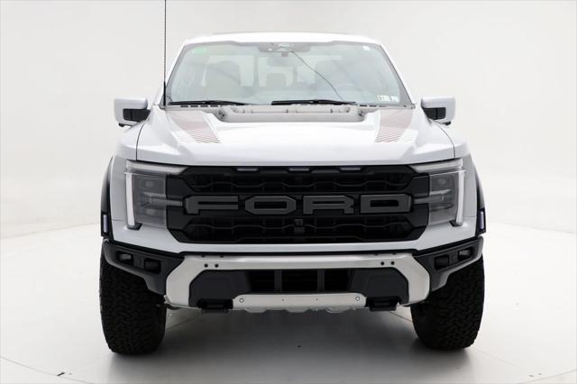new 2025 Ford F-150 car, priced at $97,060
