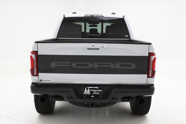 new 2025 Ford F-150 car, priced at $97,060