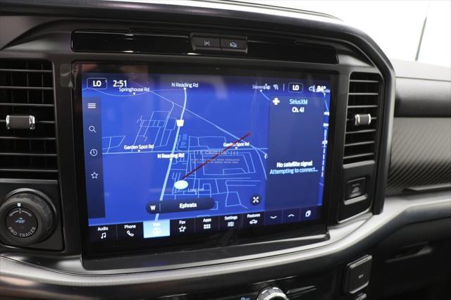 new 2025 Ford F-150 car, priced at $97,060