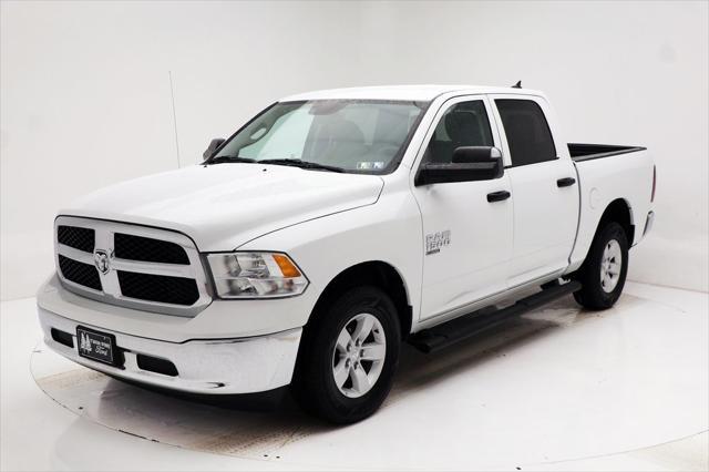 used 2022 Ram 1500 Classic car, priced at $26,750