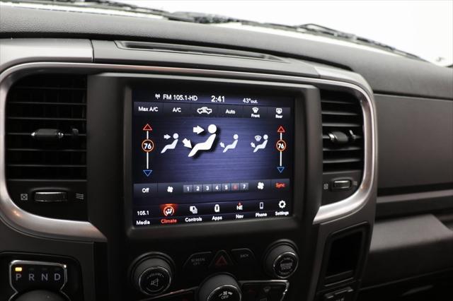 used 2022 Ram 1500 Classic car, priced at $26,750