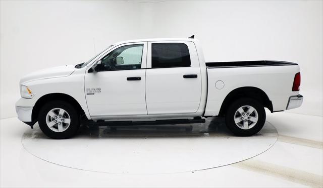 used 2022 Ram 1500 Classic car, priced at $26,750