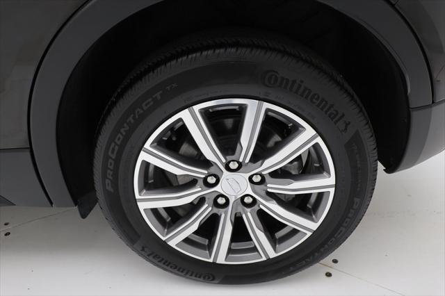 used 2023 Cadillac XT4 car, priced at $33,900
