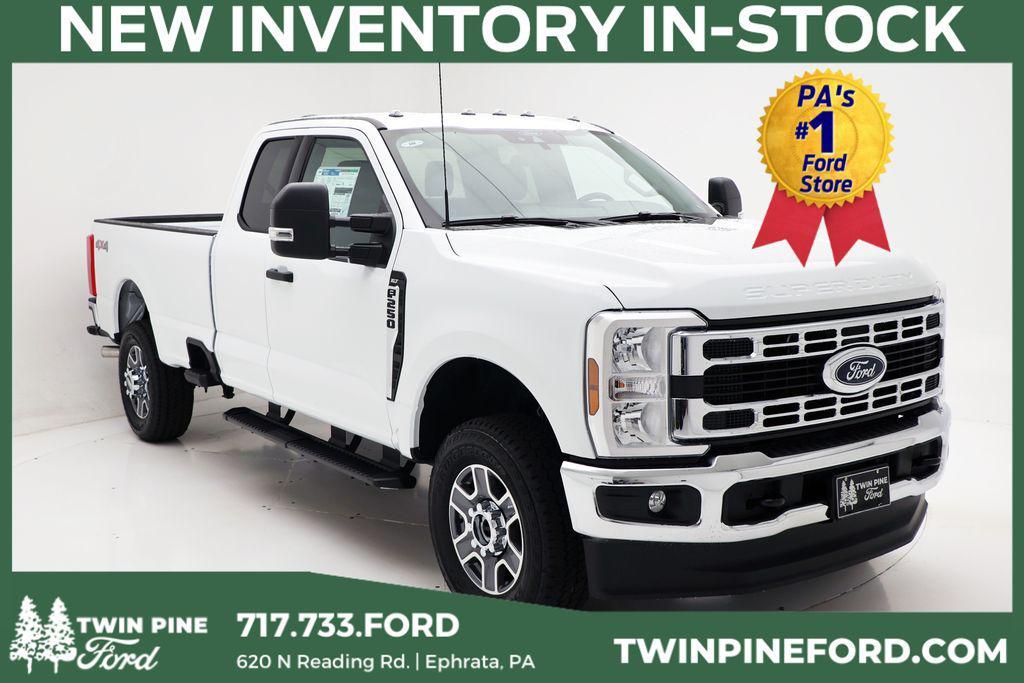new 2025 Ford F-250 car, priced at $52,649