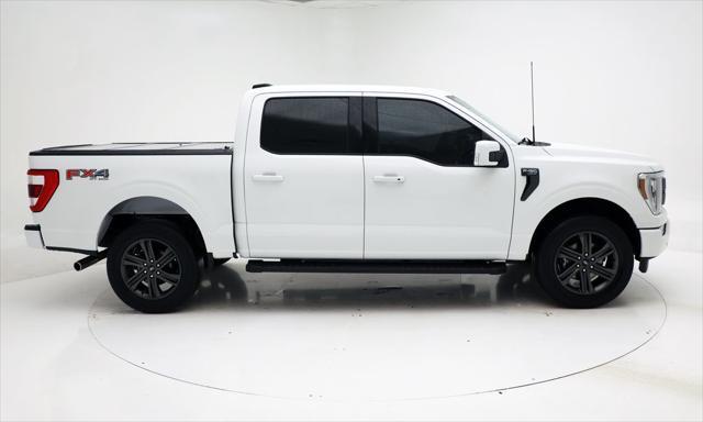 used 2022 Ford F-150 car, priced at $44,800