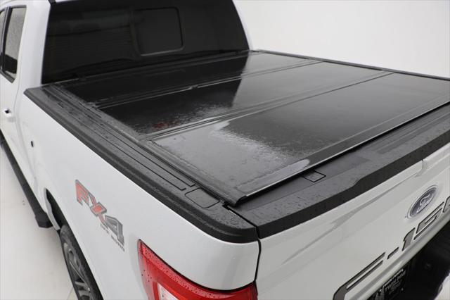 used 2022 Ford F-150 car, priced at $44,800