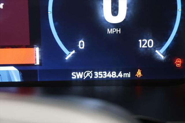 used 2022 Ford F-150 car, priced at $44,800