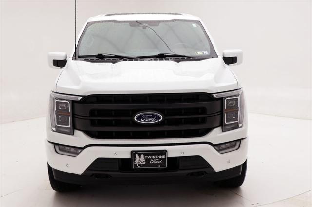 used 2022 Ford F-150 car, priced at $44,800
