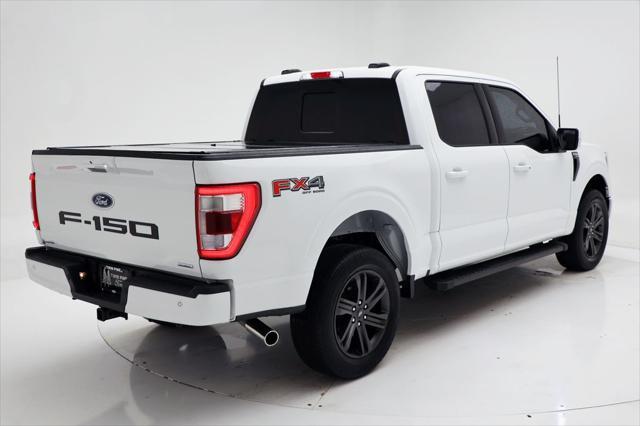used 2022 Ford F-150 car, priced at $44,800