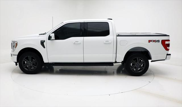 used 2022 Ford F-150 car, priced at $44,800