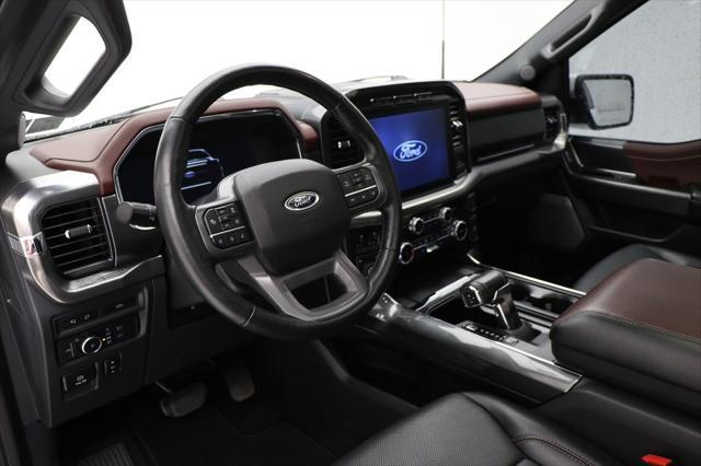 used 2022 Ford F-150 car, priced at $44,800
