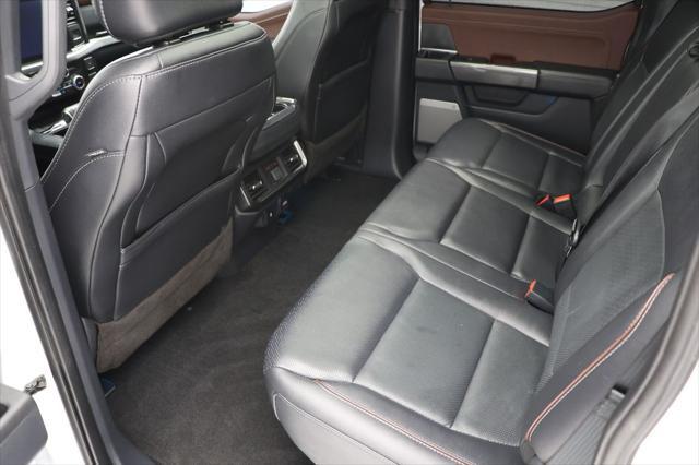 used 2022 Ford F-150 car, priced at $44,800
