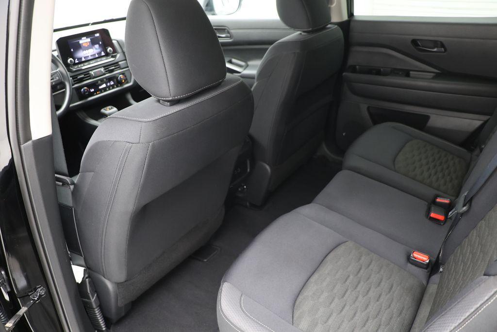 used 2024 Nissan Pathfinder car, priced at $31,800
