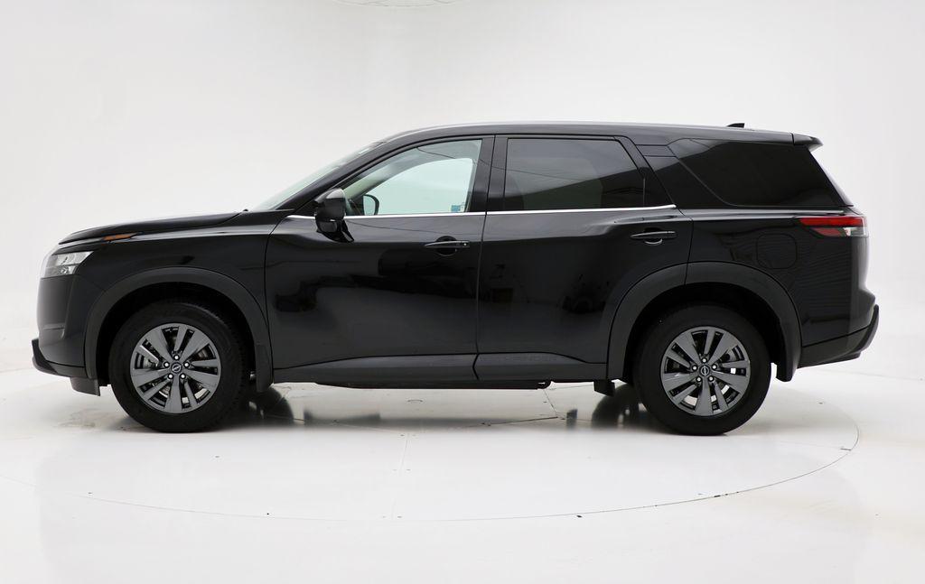 used 2024 Nissan Pathfinder car, priced at $31,800