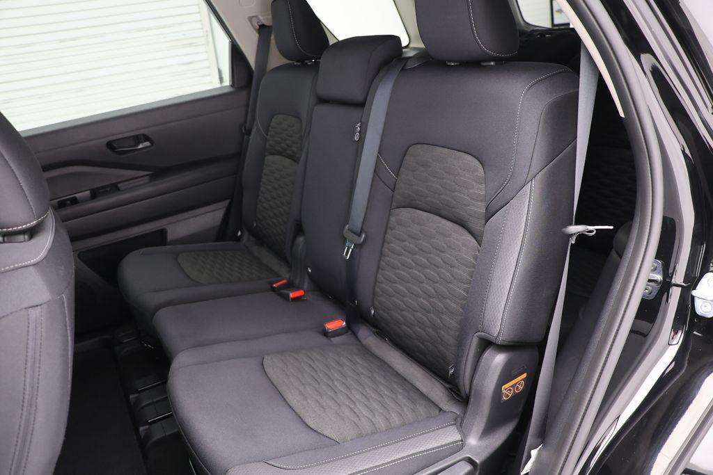 used 2024 Nissan Pathfinder car, priced at $31,800