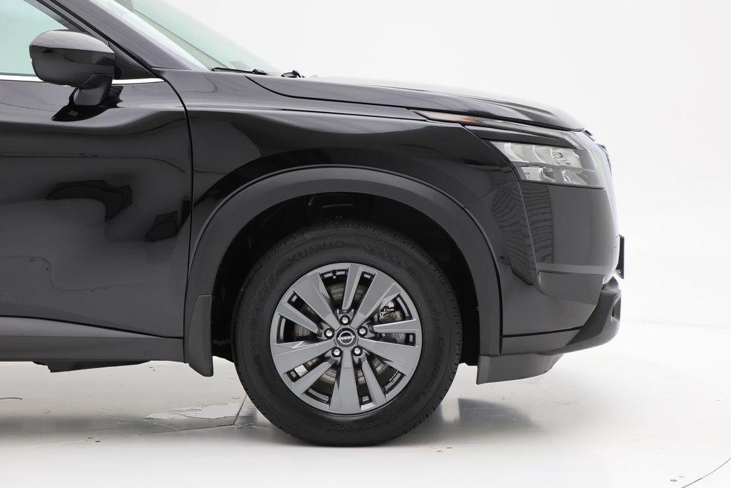 used 2024 Nissan Pathfinder car, priced at $31,800