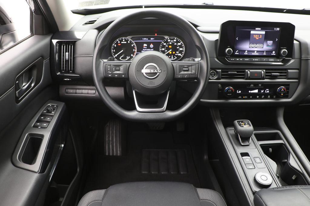 used 2024 Nissan Pathfinder car, priced at $31,800
