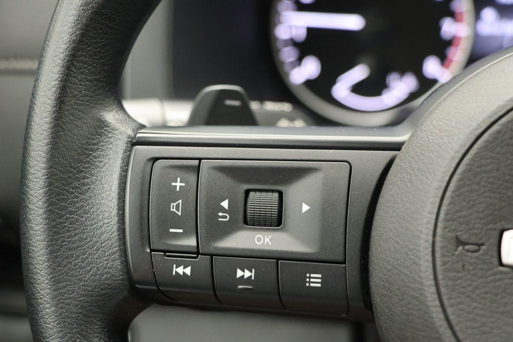 used 2024 Nissan Pathfinder car, priced at $31,800