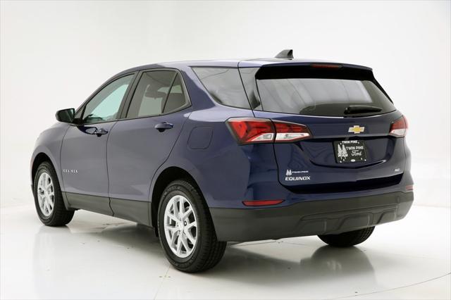 used 2023 Chevrolet Equinox car, priced at $21,900