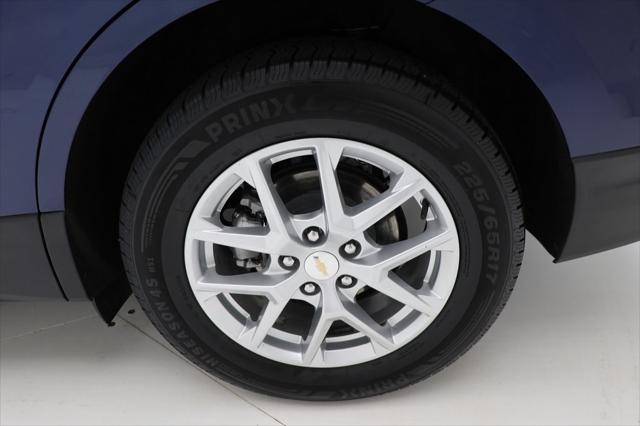used 2023 Chevrolet Equinox car, priced at $21,900