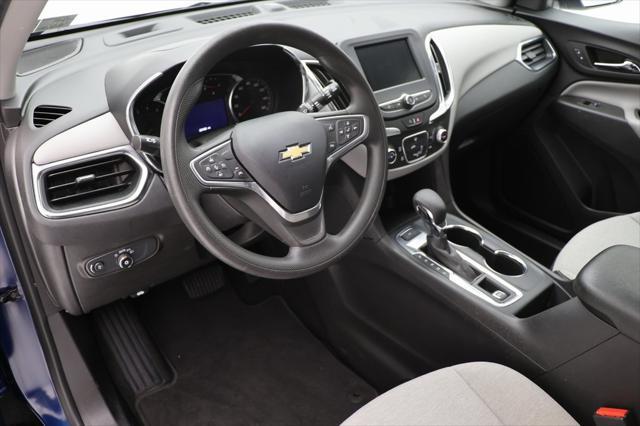 used 2023 Chevrolet Equinox car, priced at $21,900