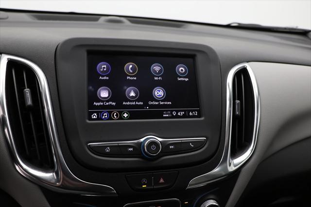 used 2023 Chevrolet Equinox car, priced at $21,900