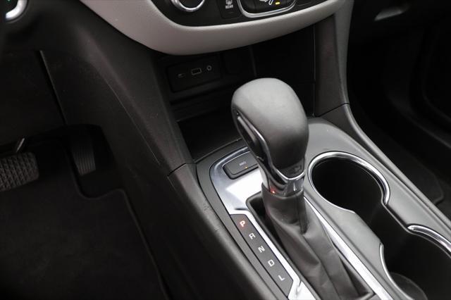 used 2023 Chevrolet Equinox car, priced at $21,900