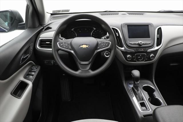 used 2023 Chevrolet Equinox car, priced at $21,900