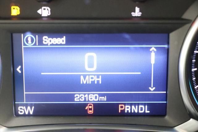used 2023 Chevrolet Equinox car, priced at $21,900
