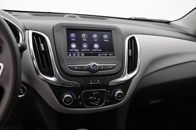 used 2023 Chevrolet Equinox car, priced at $21,900