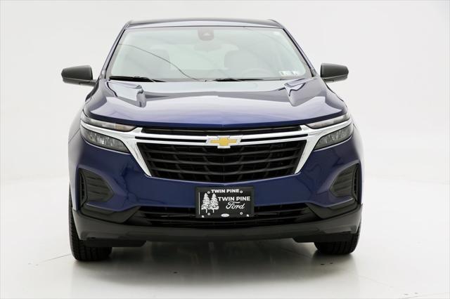 used 2023 Chevrolet Equinox car, priced at $21,900