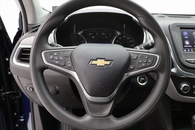 used 2023 Chevrolet Equinox car, priced at $21,900