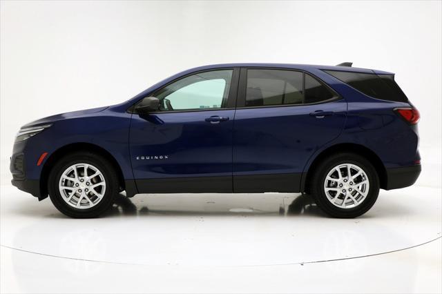 used 2023 Chevrolet Equinox car, priced at $21,900