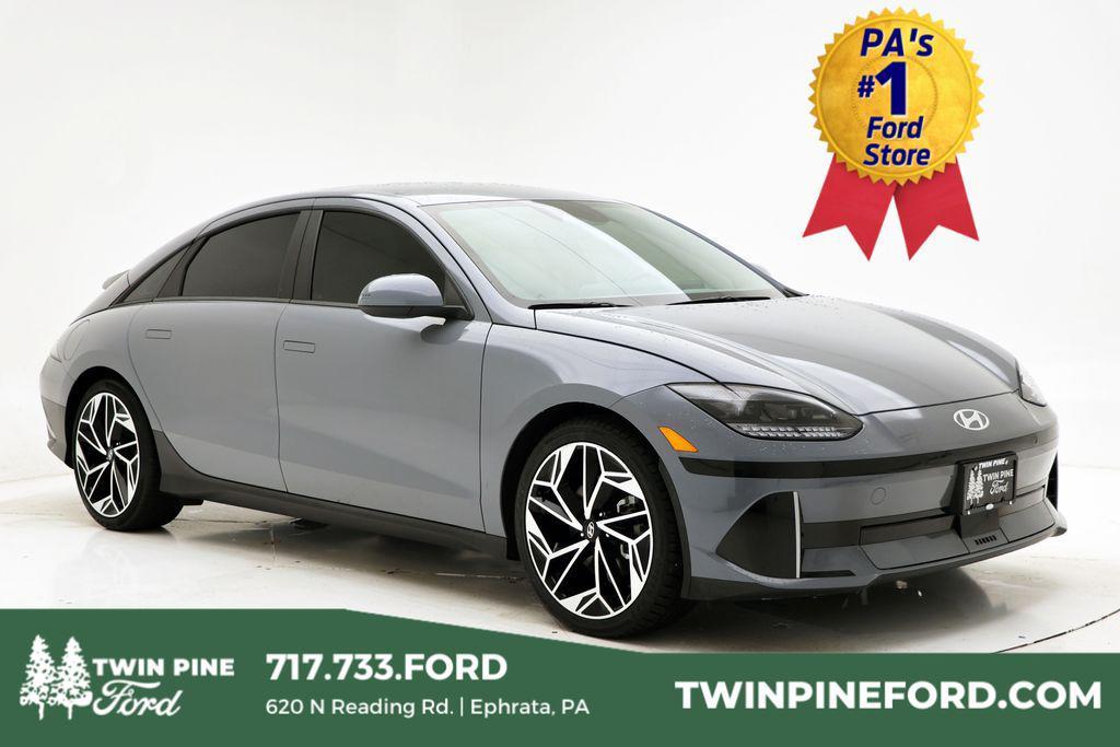 used 2023 Hyundai IONIQ 6 car, priced at $23,900