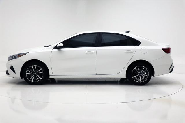 used 2023 Kia Forte car, priced at $17,900