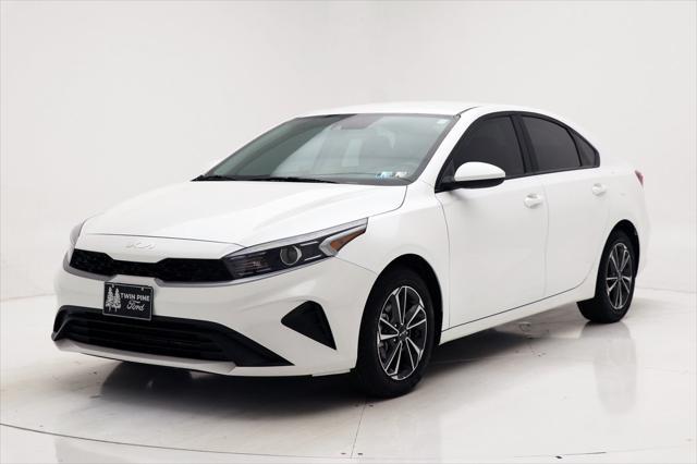 used 2023 Kia Forte car, priced at $17,900