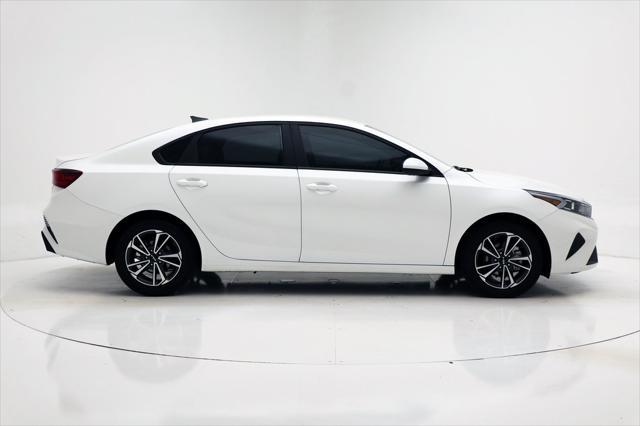 used 2023 Kia Forte car, priced at $17,900