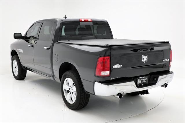 used 2018 Ram 1500 car, priced at $22,500