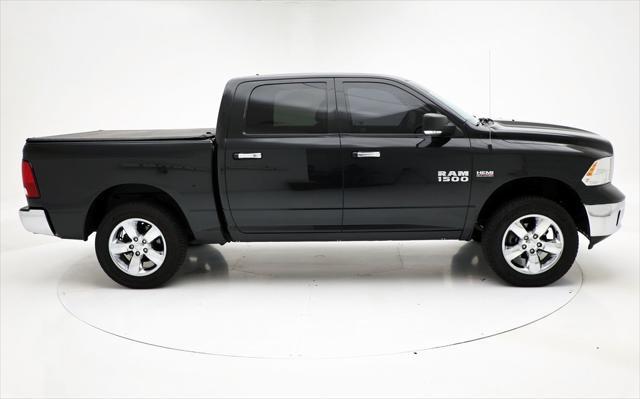 used 2018 Ram 1500 car, priced at $22,500